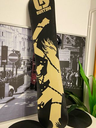 Tabla Snowboard Burton