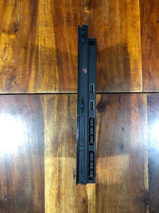 Console Sony Playstation 2 slim completa di cavi
