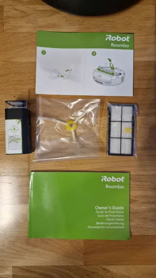 Robot Aspirador iRobot Roomba 965