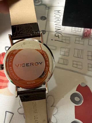 Reloj Cauny de pulsera