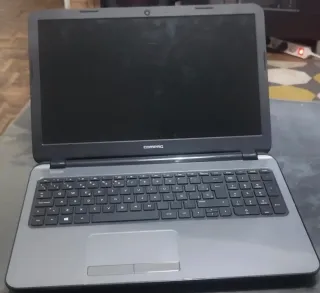 Portátil compaq