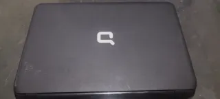 Portátil compaq