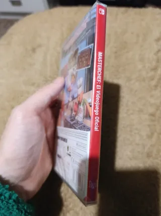 Videojuego MasterChef (precintado)