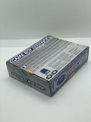 Consola Game Boy Advance Nintendo Morado