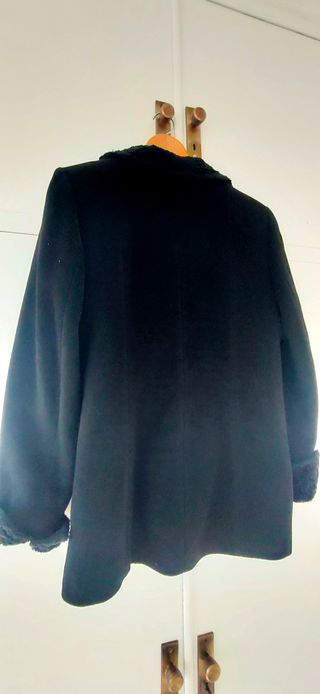 Chaquetón Lana 100% Made in Italy