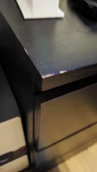 Cómoda MALM 6 cajones IKEA