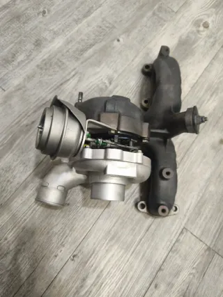 Turbo 1856R Skillaturbo