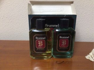 Colonia y After Shave Brummel