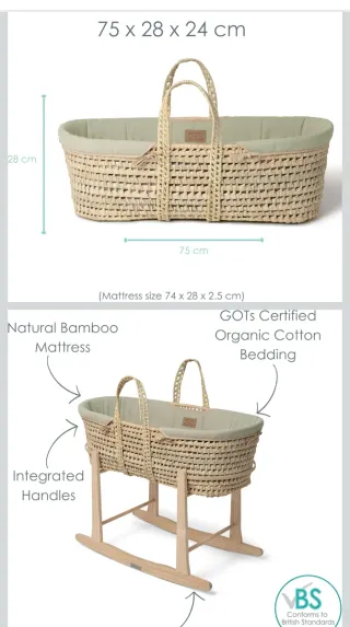 Moisés Clair de Lune