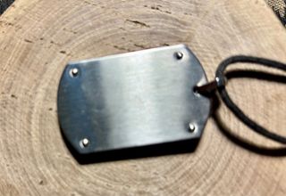 Colgante Escorpión Dorado