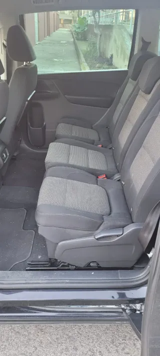 Volkswagen Sharan 2011