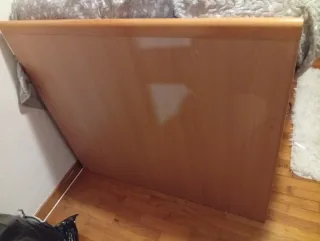 Cama nido con cajones madera