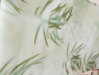 Carta da parati vinilica Edward van Vliet 3 rotoli