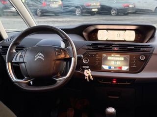 Citroen C4 Picasso 2014