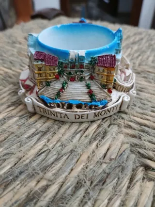 Reclamo Romano Trinità Dei Monti