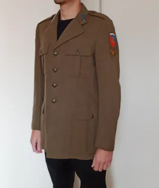 Giacca Esercito 3 Brigata Mecc. Goito