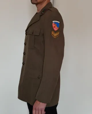 Giacca Esercito 3 Brigata Mecc. Goito