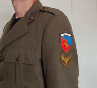 Giacca Esercito 3 Brigata Mecc. Goito