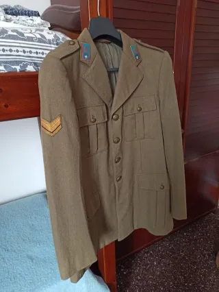 Giacca Esercito 3 Brigata Mecc. Goito