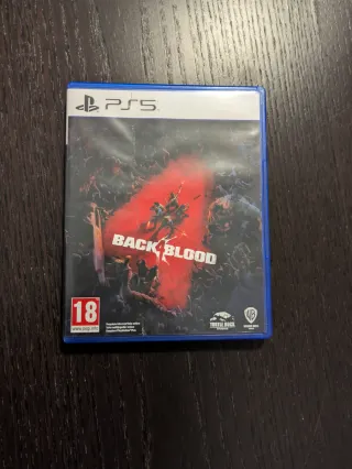 Back 4 Blood PS5