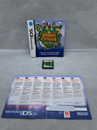 Animal Crossing: Wild World per Nintendo DS