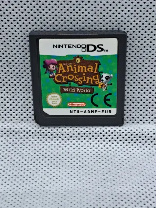 Animal Crossing: Wild World per Nintendo DS