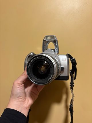 Cámara Canon EOS 30