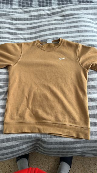 Jersey Nike Marrón