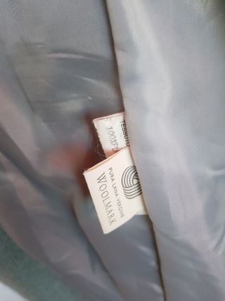 Blazer Giacca  in Pura Lana   " Ermanno Scervino "
