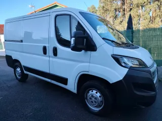 Peugeot Boxer 2020