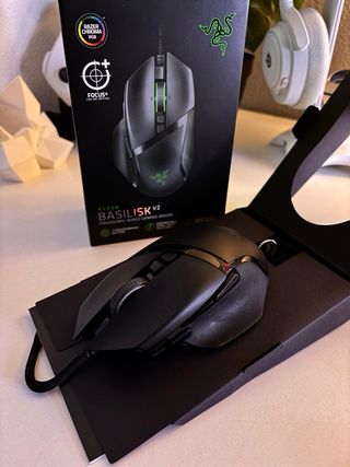 Ratón Gaming Razer Basilisk V2 Negro