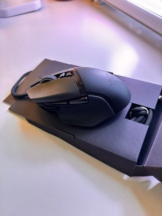 Ratón Gaming Razer Basilisk V2 Negro