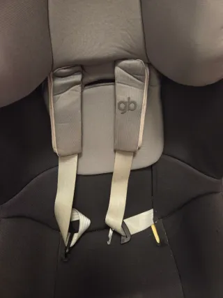 Silla coche gb Vaya i-Size 360° Platinum