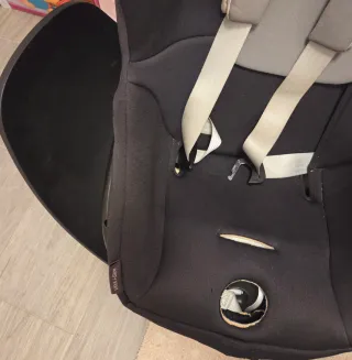 Silla coche gb Vaya i-Size 360° Platinum