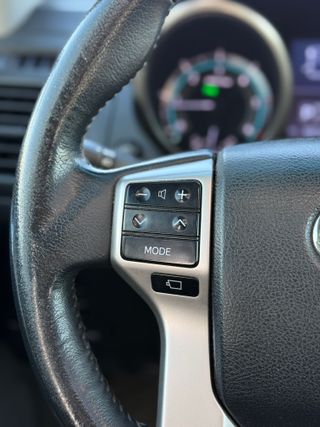 Toyota Land Cruiser VXL 3.0CC 173CV NUEVOOO