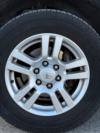 Toyota Land Cruiser VXL 3.0CC 173CV NUEVOOO