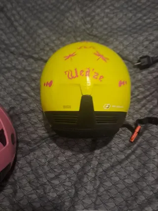 Casco bici/pattini per bambini