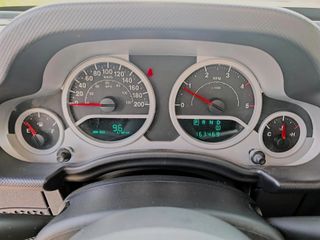 Jeep Wrangler Unlimited 2.8 CRD Sahara Auto