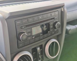 Jeep Wrangler Unlimited 2.8 CRD Sahara Auto