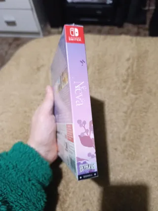 Neva. Ed. Deluxe Nintendo Switch (Precintado)