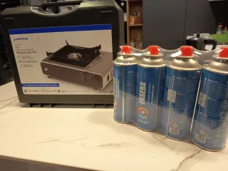 Hornillo Camping Quechua 100