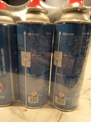 Hornillo Camping Quechua 100