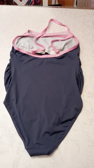 Bañador premamá Decathlon Talla M