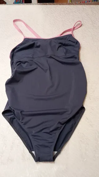 Bañador premamá Decathlon Talla M