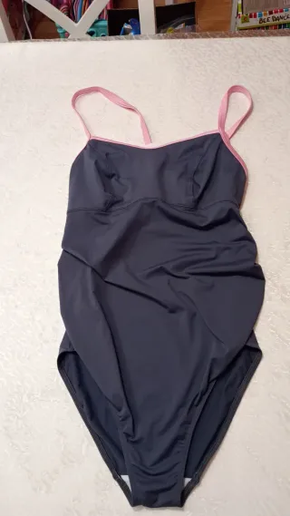 Bañador premamá Decathlon Talla M