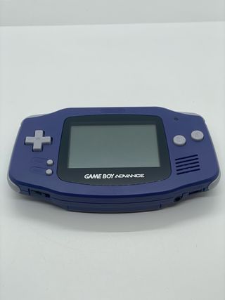 Nintendo Game Boy Advance Morado