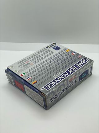 Nintendo Game Boy Advance Morado