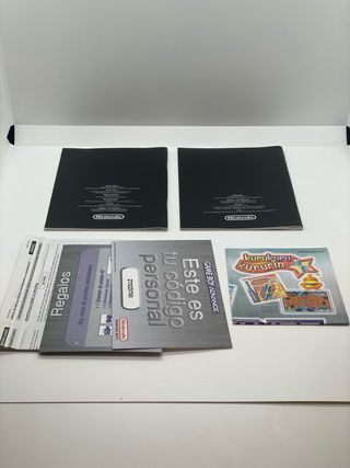 Nintendo Game Boy Advance Morado