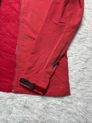 Chaqueta Patagonia Mujer Talla M Roja