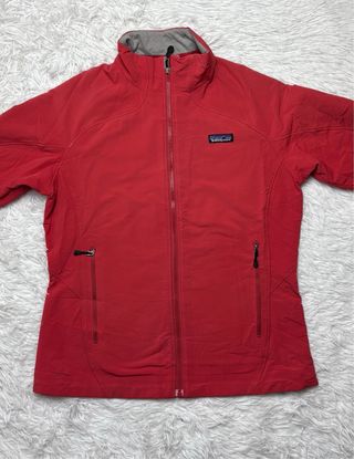 Chaqueta Patagonia Mujer Talla M Roja
